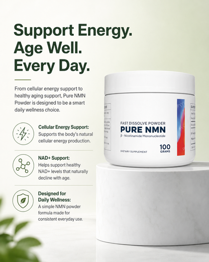 NMN Powder (3-Month Supply)