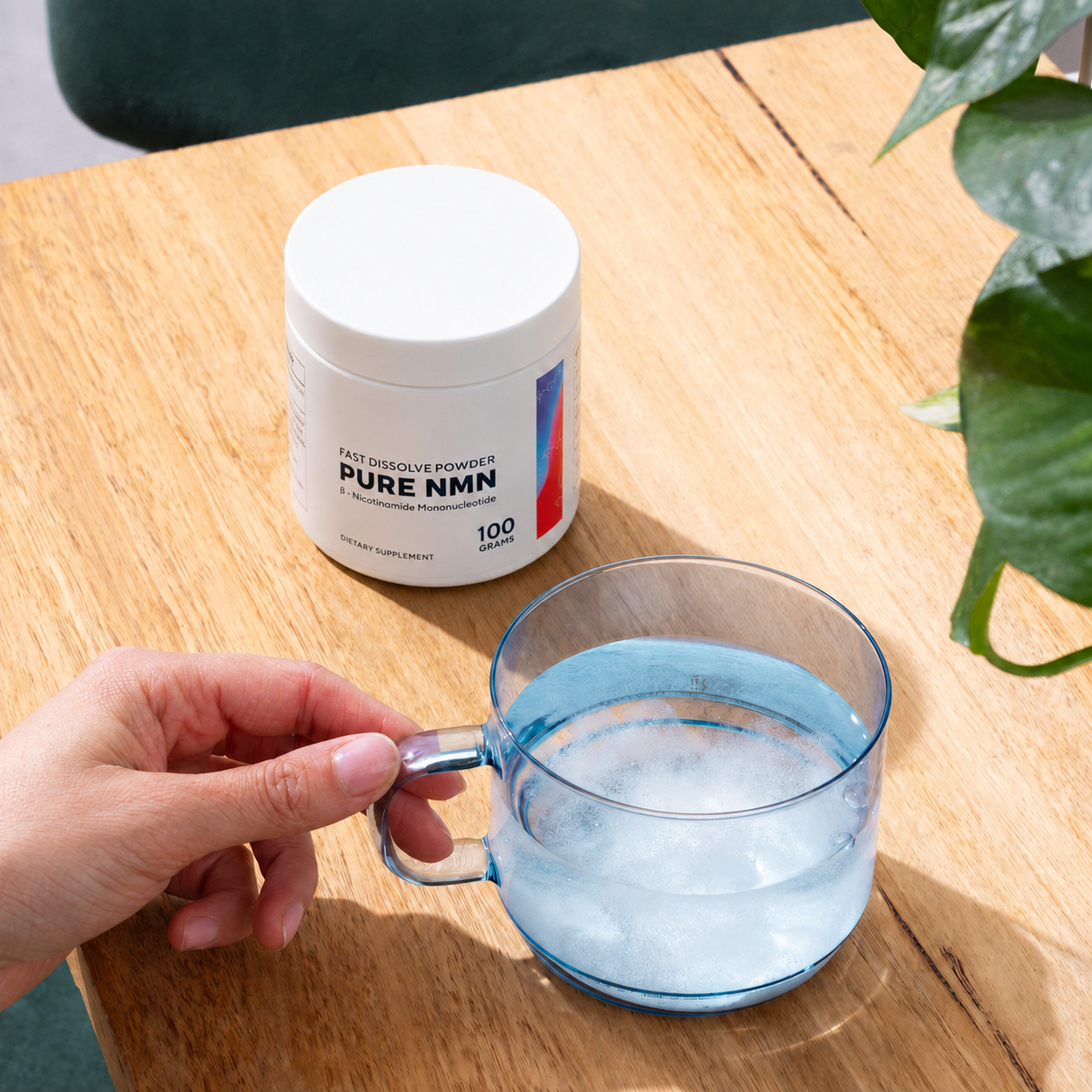 NMN Powder (3-Month Supply)
