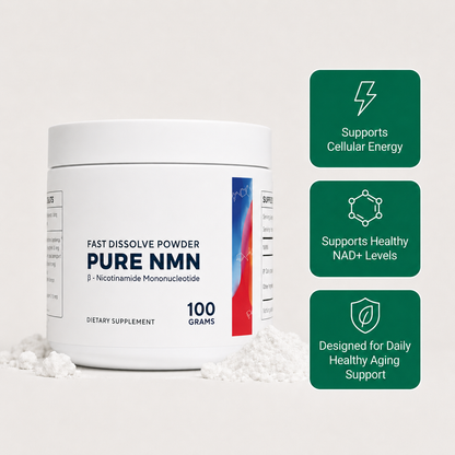 NMN Powder (3-Month Supply)