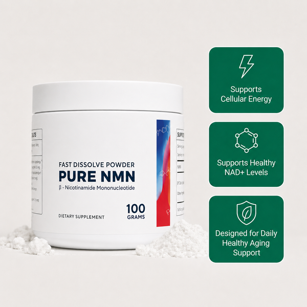 NMN Powder (3-Month Supply)