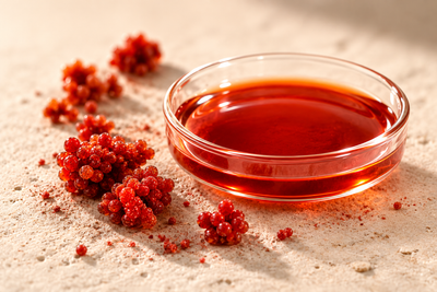 Astaxanthin (from Haematococcus pluvialis microalgae)